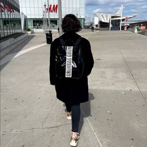 Black Grunbag backpack